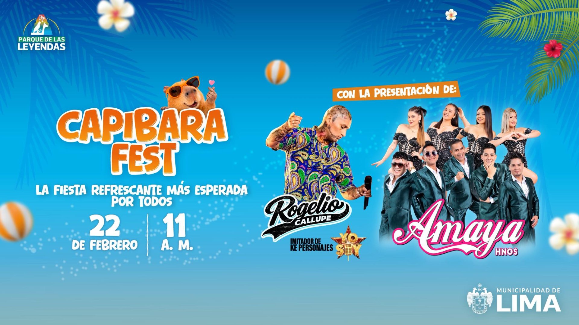 Agrupaciones culturales que prometen ofrecer un d�a inovidable.