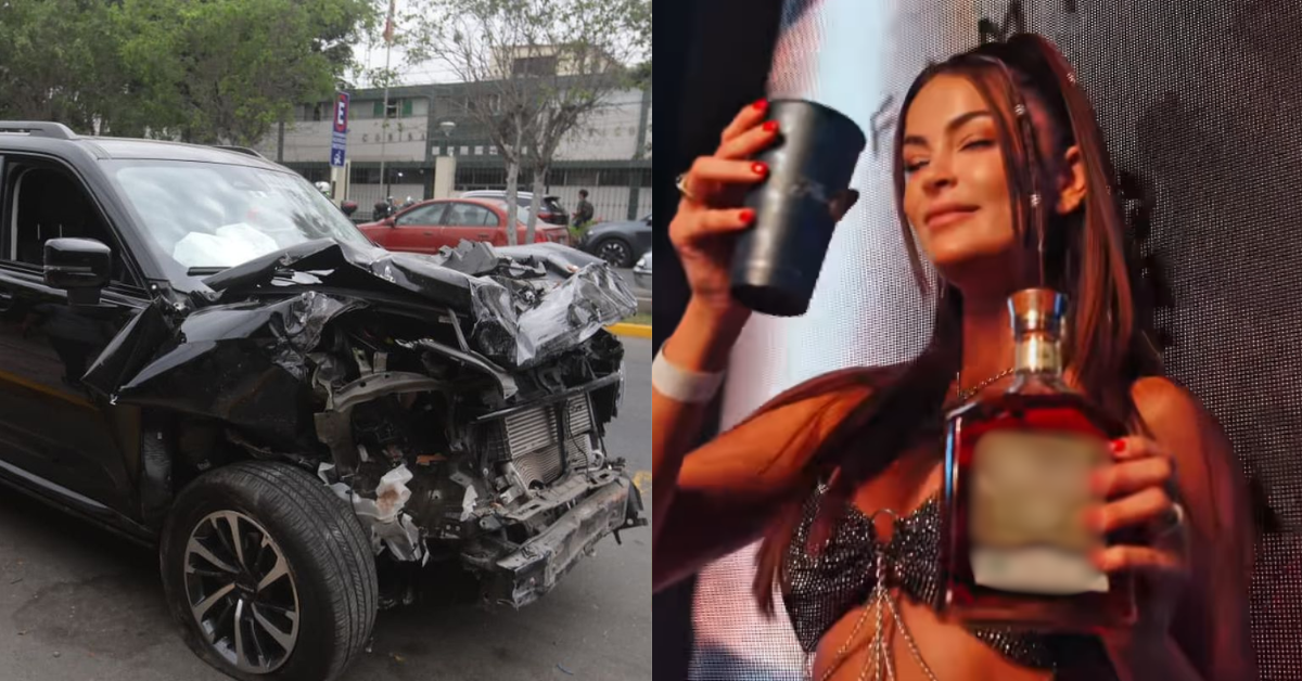 Magaly expone dosaje etílico de Laura Spoya: médico afirma que habría estado ebria durante el accidente