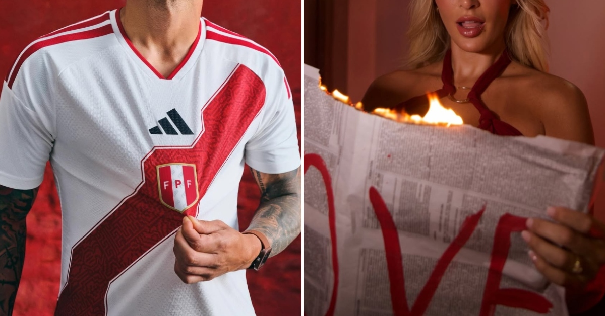 Exchica reality echa a futbolista CASADO de la selección peruana y revela que se dieron un "piquito"