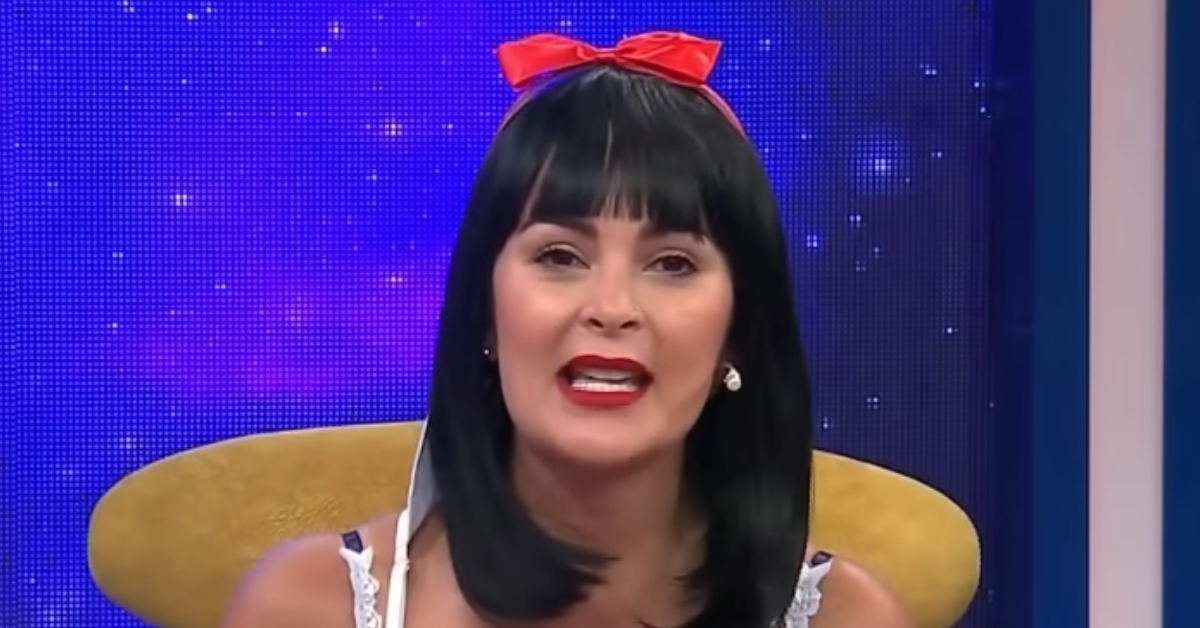 Laura Spoya: Revelan que "quedó chimuela" tras fuerte accidente automovilístico