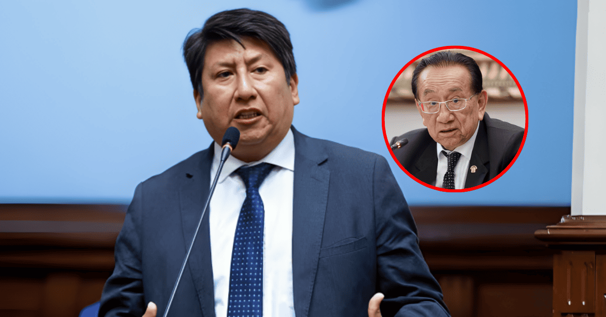 Waldemar Cerrón respalda candidatura a la presidencia de José María Balcázar: "Es el candidato más idóneo"
