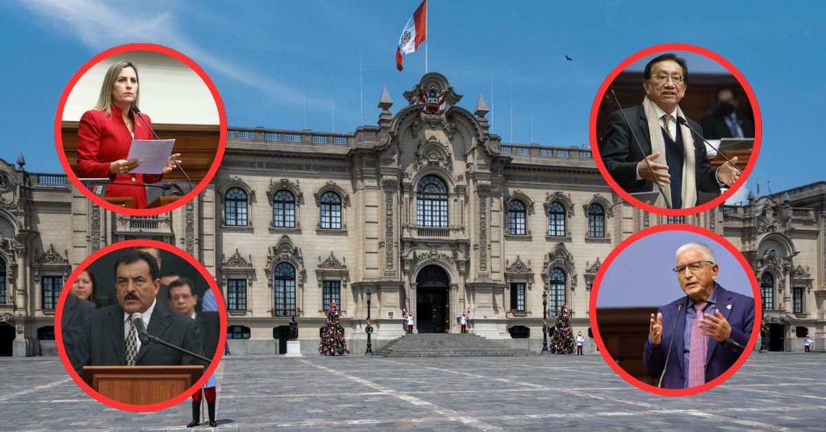 Mypes exigen responsabilidad al Congreso al elegir al nuevo titular y encargado de la Presidencia de la República