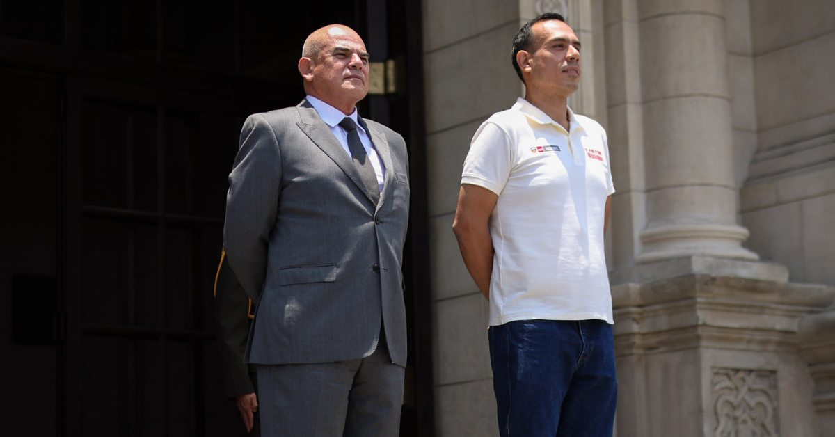 Censura de Jerí constituyó una "infracción constitucional", según premier: "No sería posible una demanda competencial"