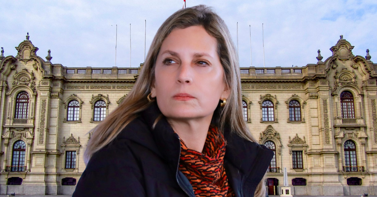 Eventual gobierno de Maricarmen Alva garantizaría "una conducción responsable en un momento crucial", afirma Acción Popular