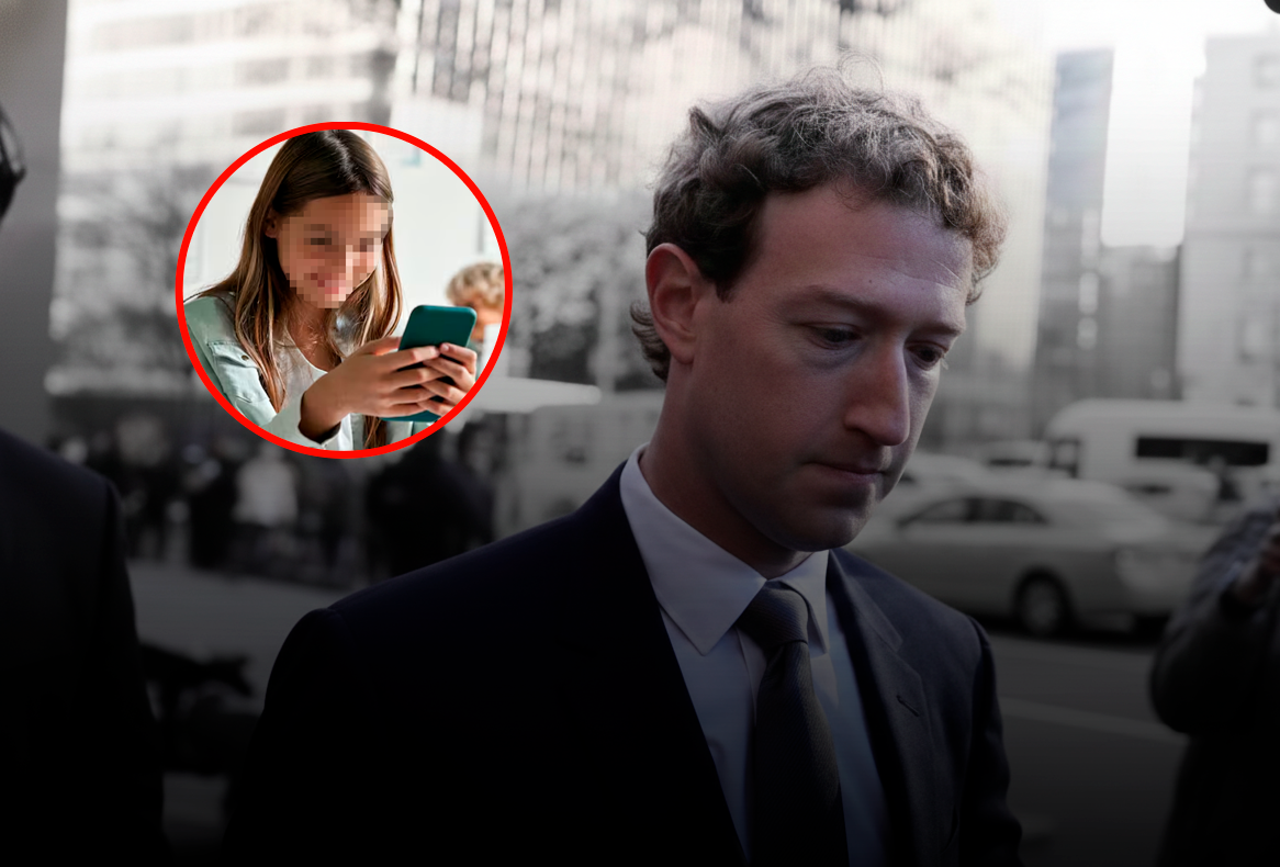 Mark Zuckerberg ante el jurado: acusan a Meta de volver adictos a menores con Instagram y algoritmos