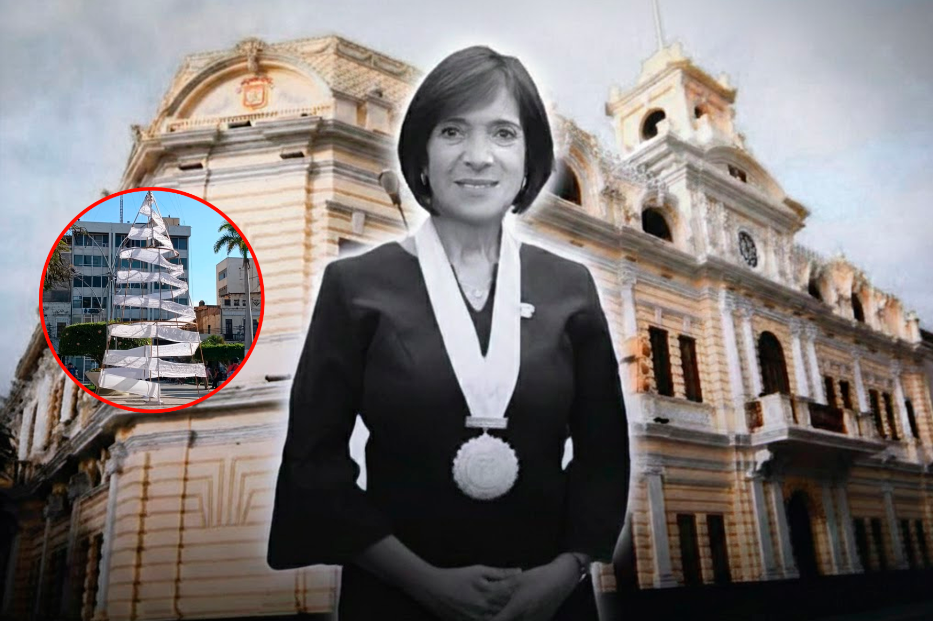¡Terremoto en Chiclayo!: Concejo suspende 30 días a alcaldesa Janet Cubas por caso "Árbol de la Vergüenza"
