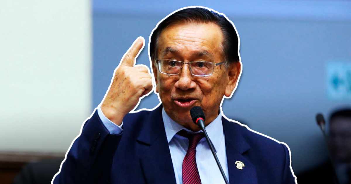 José María Balcázar: ¿Cuál es el perfil e historial del nuevo presidente de la República?