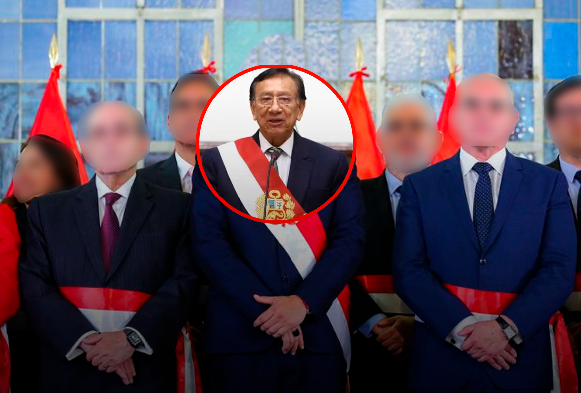 ¿Quién será el Gabinete de ministros de Balcázar y cuándo asumirán?