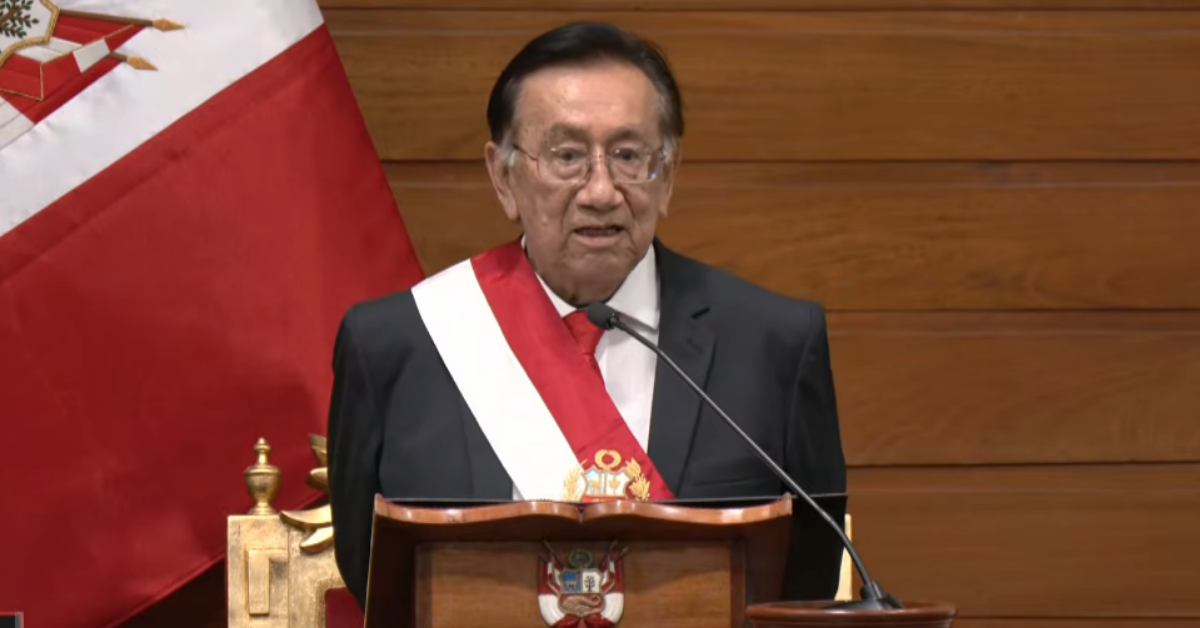 Balcázar tomará juramento a Hernando de Soto y ministros: "Va a ser un Gabinete para sobrevivir"