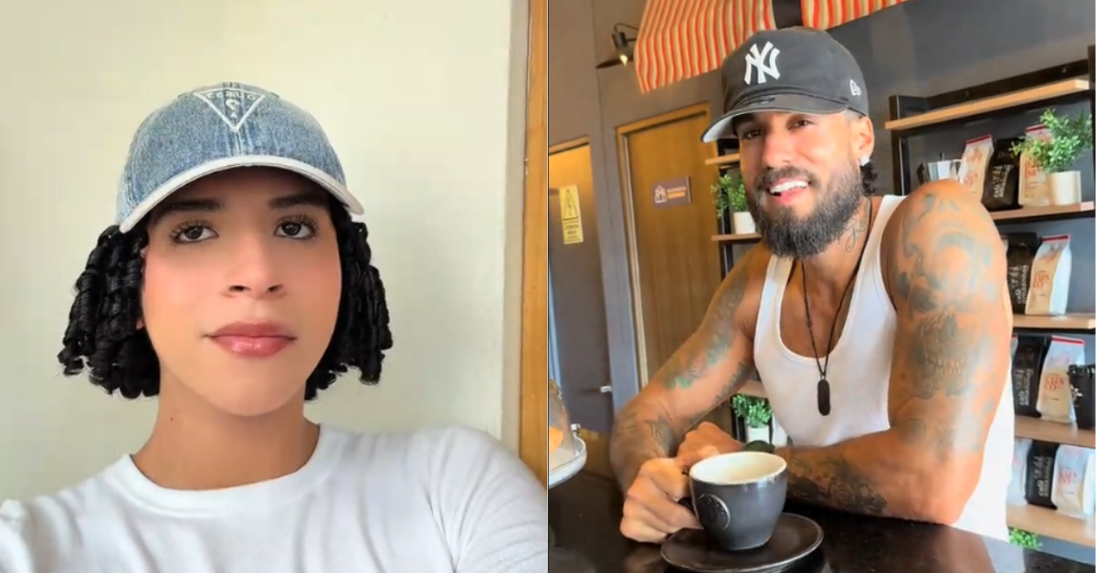 ¿Nació el amor? Valentino sorprende al publicar 'romántico' video con Gino Assereto: "El arte de ser"