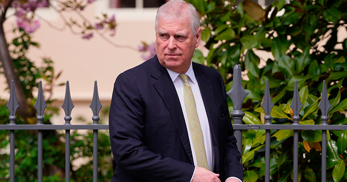 Reino Unido: Detienen a expríncipe Andrés-Mountbatten Windsor por presunta vinculación con el caso 'Epstein'