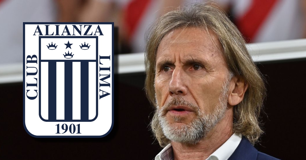 ¿Ricardo Gareca reemplazará a Pablo Guede? Revelan acercamiento de Alianza Lima con el 'Tigre'