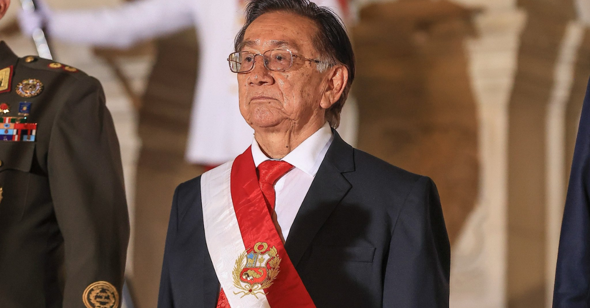 José María Balcázar ganó la Presidencia tras "ofrecer de todo" a sus colegas del Congreso, según experto