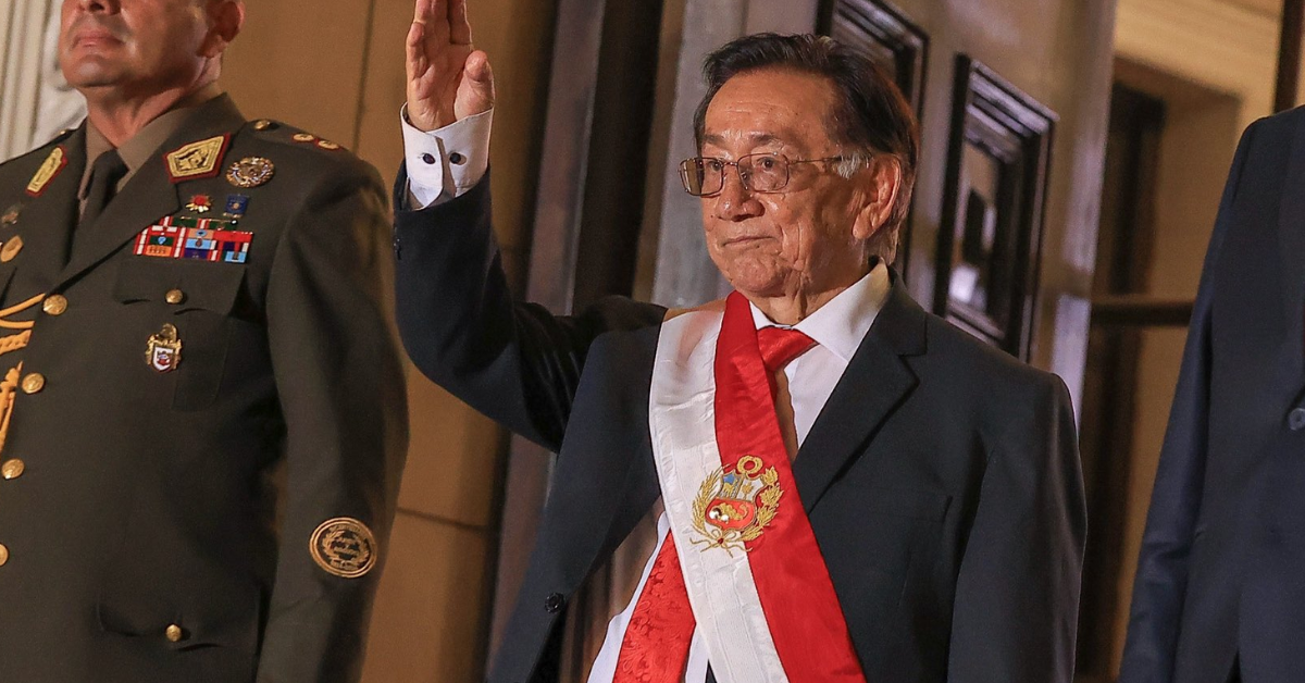 José María Balcázar niega ser miembro de Perú Libre: "Soy un hombre independiente"
