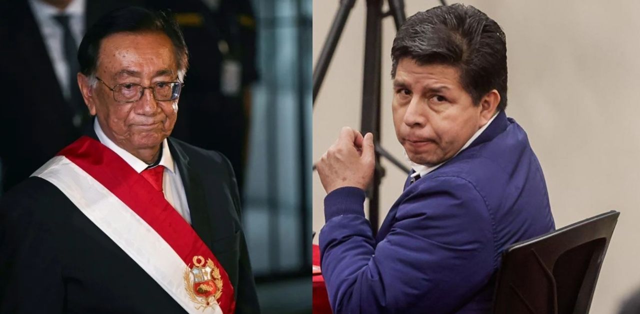 Abogado de Pedro Castillo exige a José Balcázar cumplir con indulto: 
