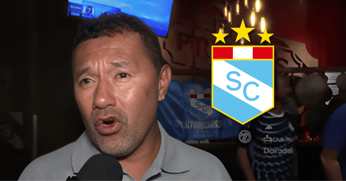 ¿Indirecta para Alianza Lima? 'Chorri Palacios elogió empate de Cristal ante 2 de Mayo: "Así tienes que defender la camiseta"