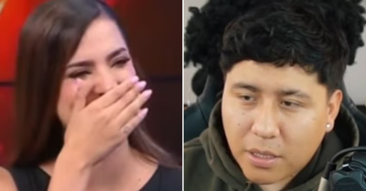 Macarius rompe su silencio luego de que Suheyn Cipriani apareciera llorando por su ruptura