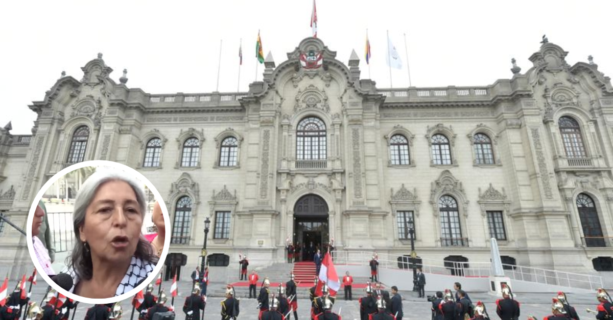 Presidente Balcázar se reunió con Perú Libre en Palacio: Congresista Agüero pidió "justicia" para Vladimir Cerrón