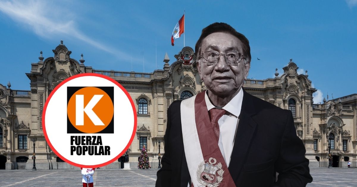 Fuerza Popular no se reunirá con José Balcázar: "Nosotros no estamos en capacidad de dialogar con una incógnita"