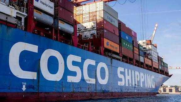 Tensi�n en el Puerto de Chancay.