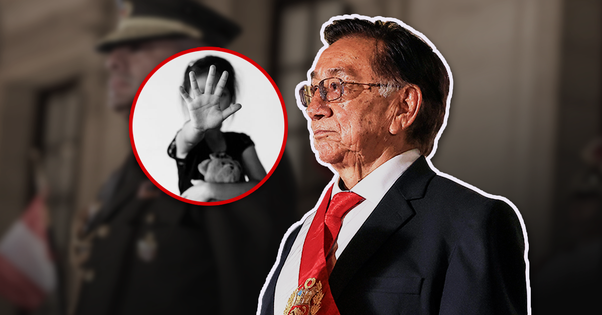 José Balcázar: Condenado a cadena perpetua por violación a una menor tuvo como abogado al hoy presidente