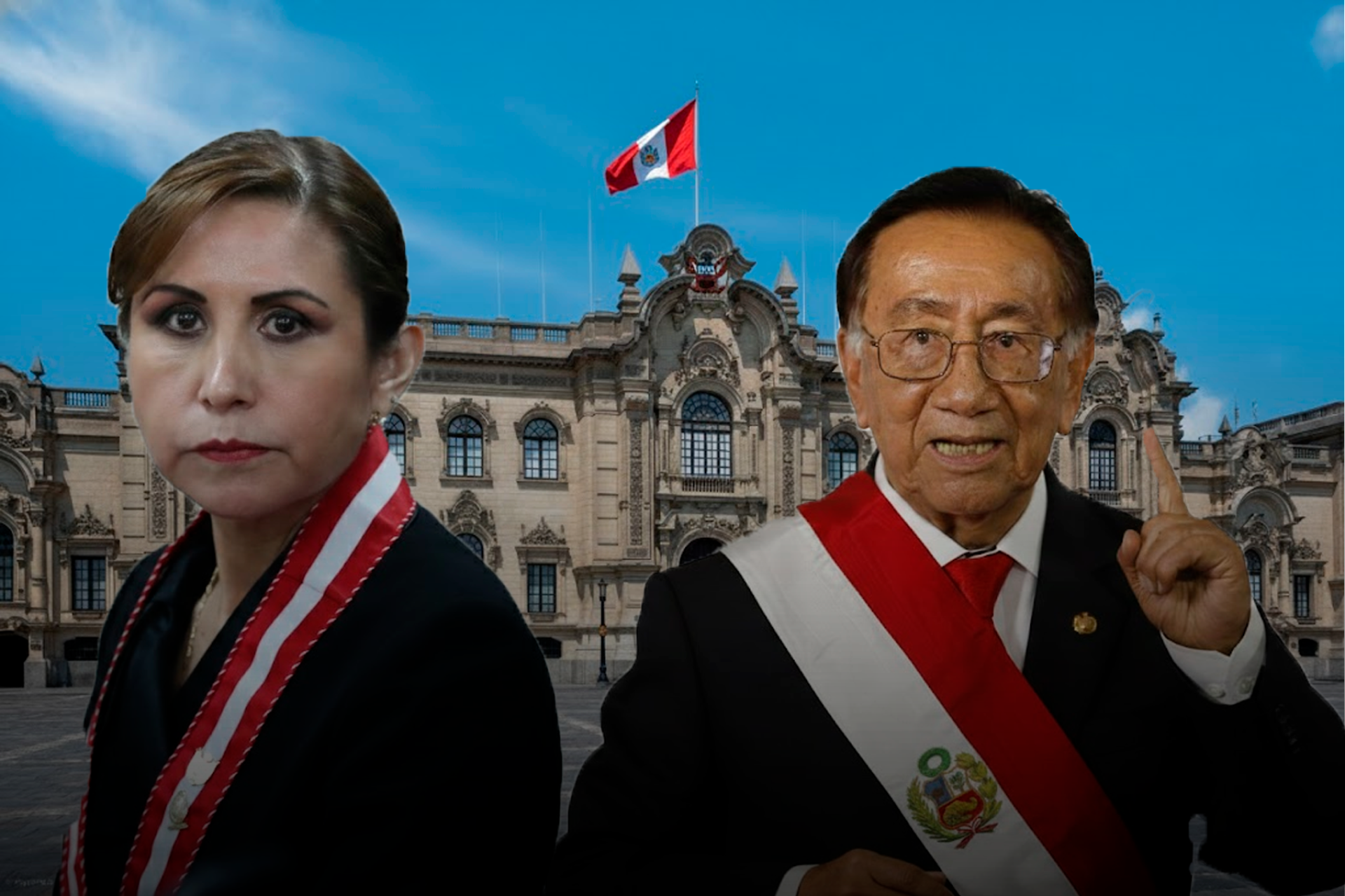 José María Balcázar: La vez que intercambió favores con Patricia Benavides