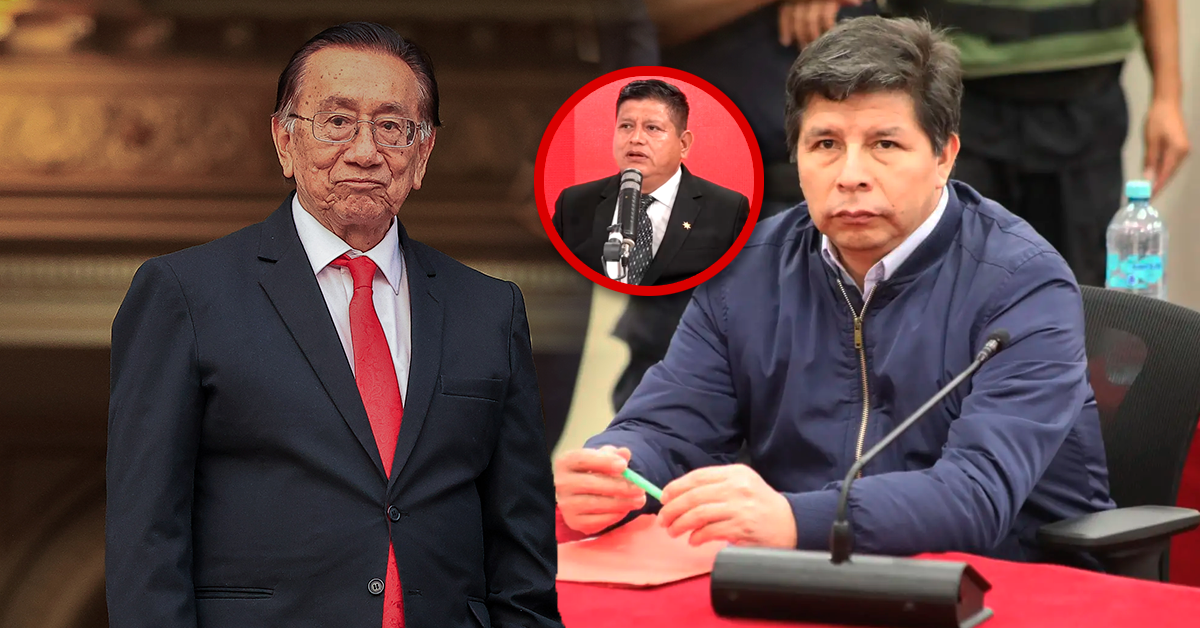 Abogado de Pedro Castillo exige a José Balcázar que "cumpla su palabra" de indultar al expresidente