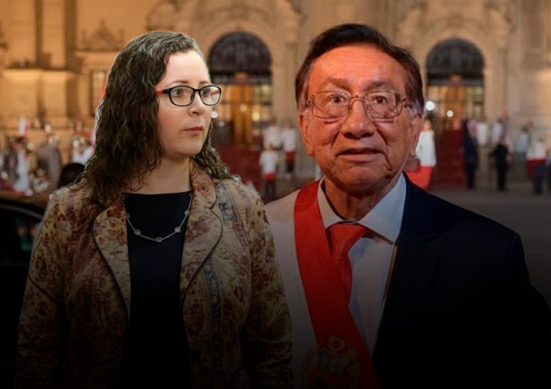 Rosa Bartra: Denuncia "repartija de poder" y apunta al Congreso