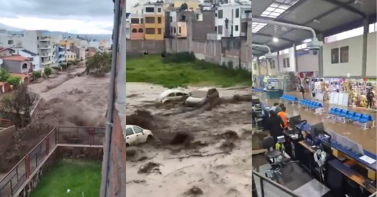 "Tregua" de lluvias en Arequipa: "No esperamos que ocurran eventos extremos", asegura meteorólogo de Senamhi