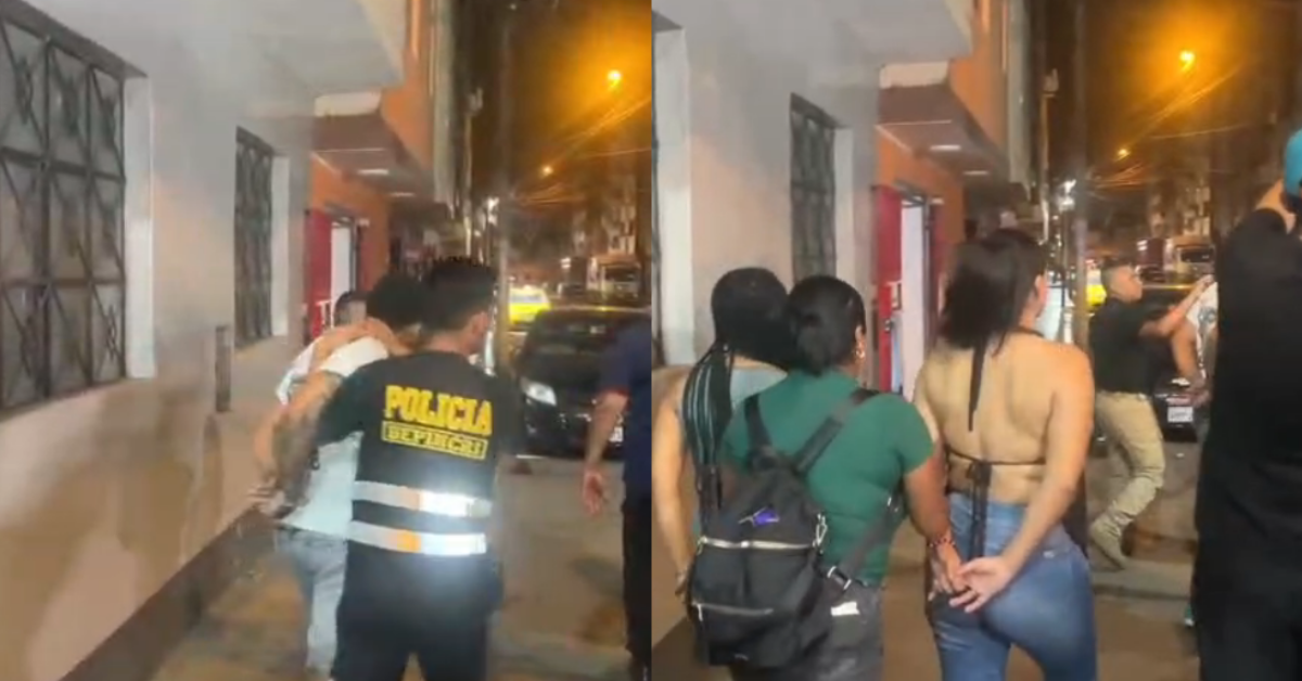 Capturan a presuntos integrantes de la banda "La Federación" dedicados a extorsionar transportistas