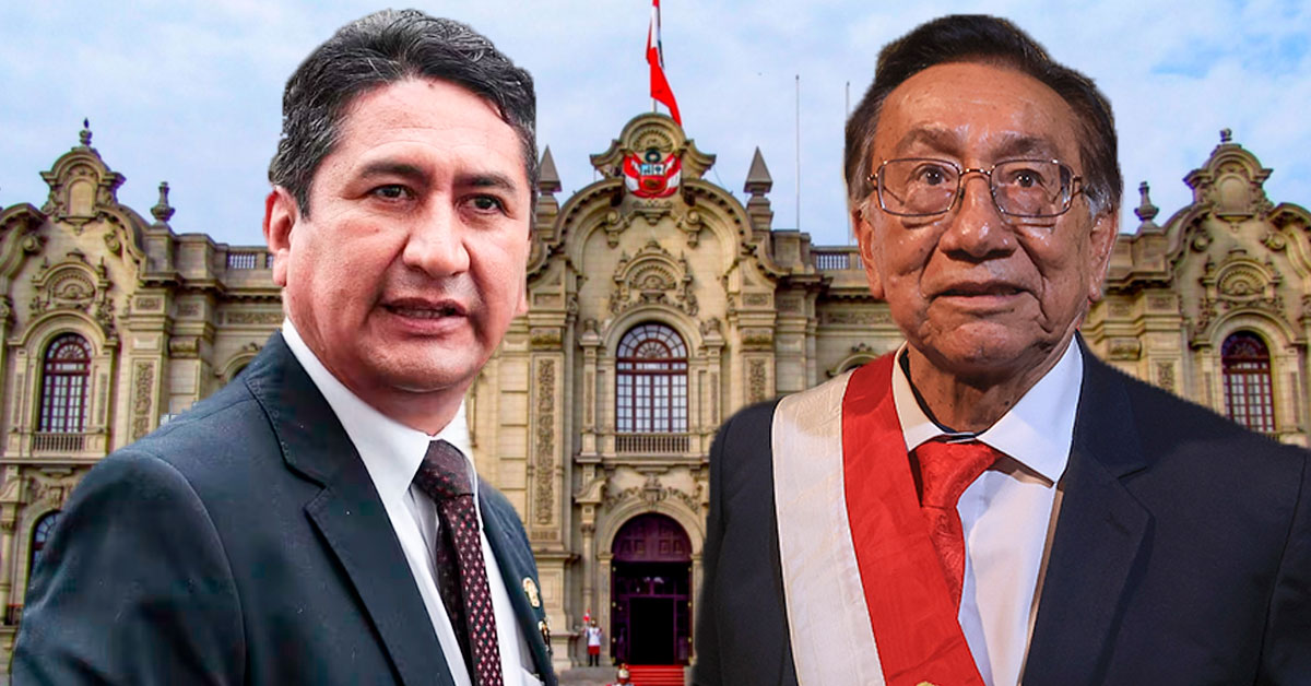 Vladimir Cerrón tras elección de José Balcázar: "Hemos recuperado el gobierno de manera simbólica"