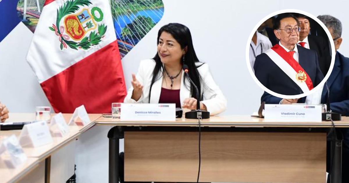 Sociedad Peruana de Hidrocarburos: José Balcázar debería ratificar a la ministra de Economía