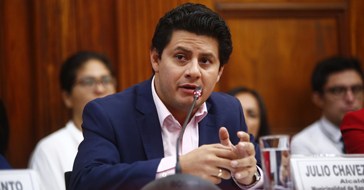 PJ condena a dos años y ocho meses de prisión a exalcalde de San Martín ...