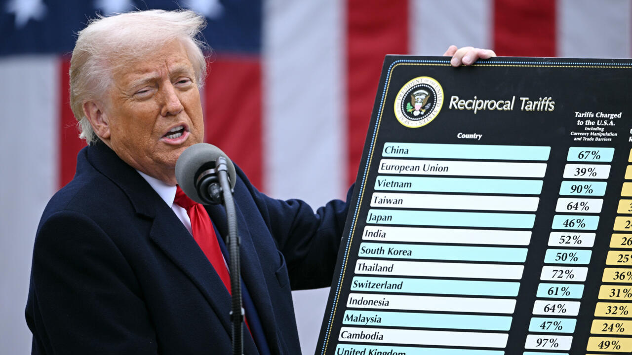 Estados Unidos: Corte Suprema declara ilegales los aranceles de Trump y sacude la Casa Blanca