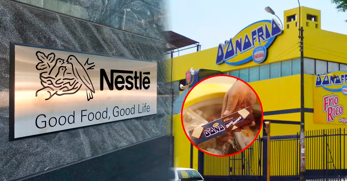 ¿El fin de helados D'Onofrio?: Nestlé abandona el rubro y revela qué pasará con la marca en Perú