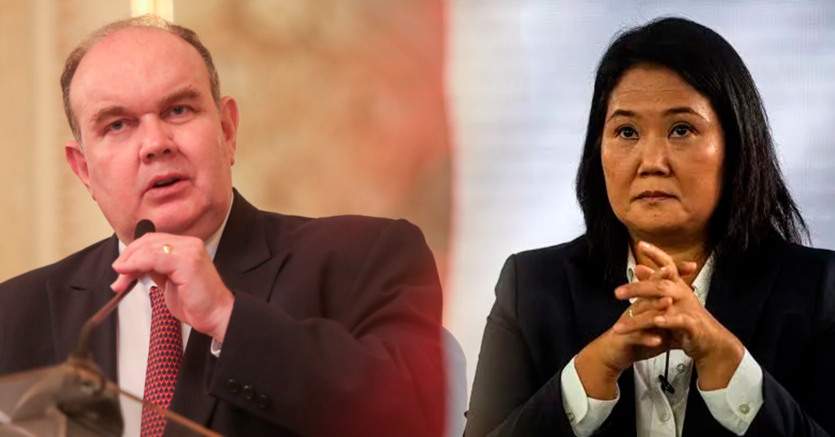 Keiko Fujimori y RLA se pelearán por ser el candidato "terruqueador", señala experto
