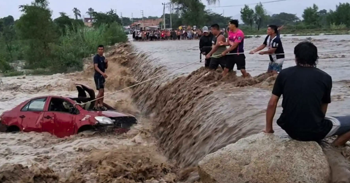 EsSalud declara Alerta Amarilla por lluvias intensas en todo el Perú ante graves daños y fallecidos