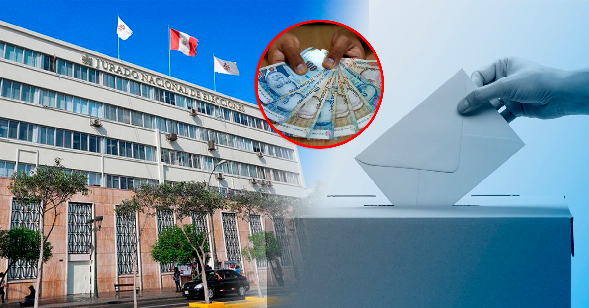 Elecciones 2026: JNE solicita S/ 1736 millones adicionales para reforzar fiscalización y logística