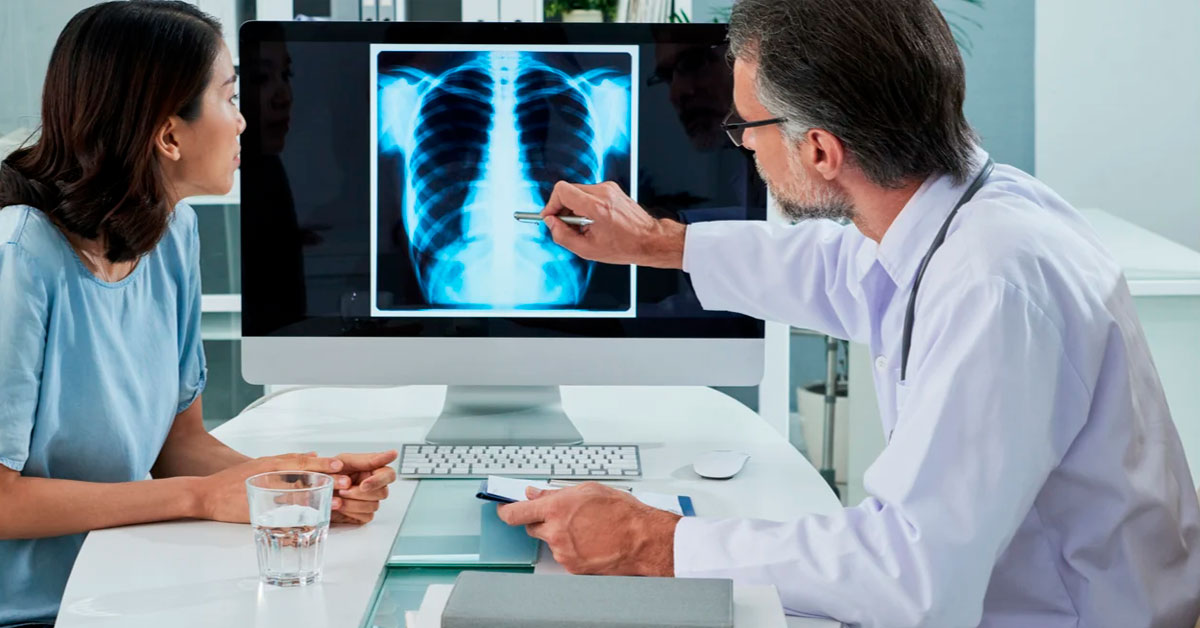 Exámenes gratis de detección de cáncer.