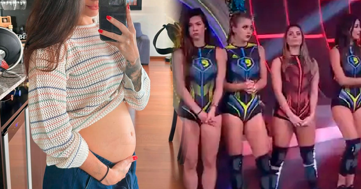 Querida exchica reality de 'EEG' reaparece y anuncia su embarazo con EMOTIVO mensaje
