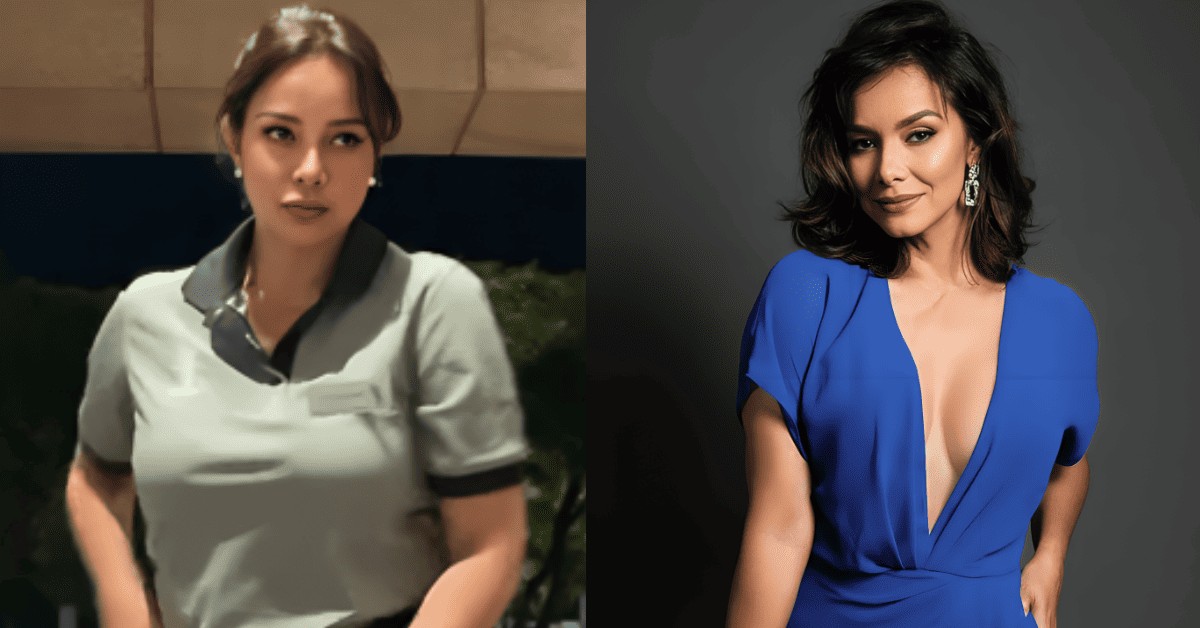 Maricielo Effio IMPACTA al reaparecer y mostrar su NUEVO TRABAJO alejado de la actuación