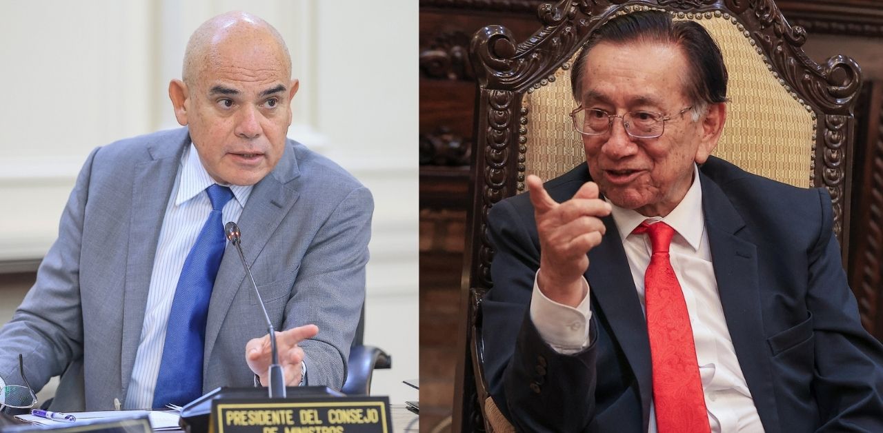 Ernesto Álvarez descarta ser parte del Gabinete de José María Balcázar: "He renunciado de forma irrevocable"