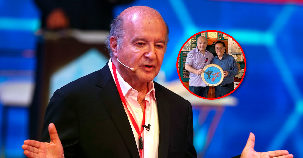 Hernando de Soto será el nuevo premier del gobierno de José María Balcázar