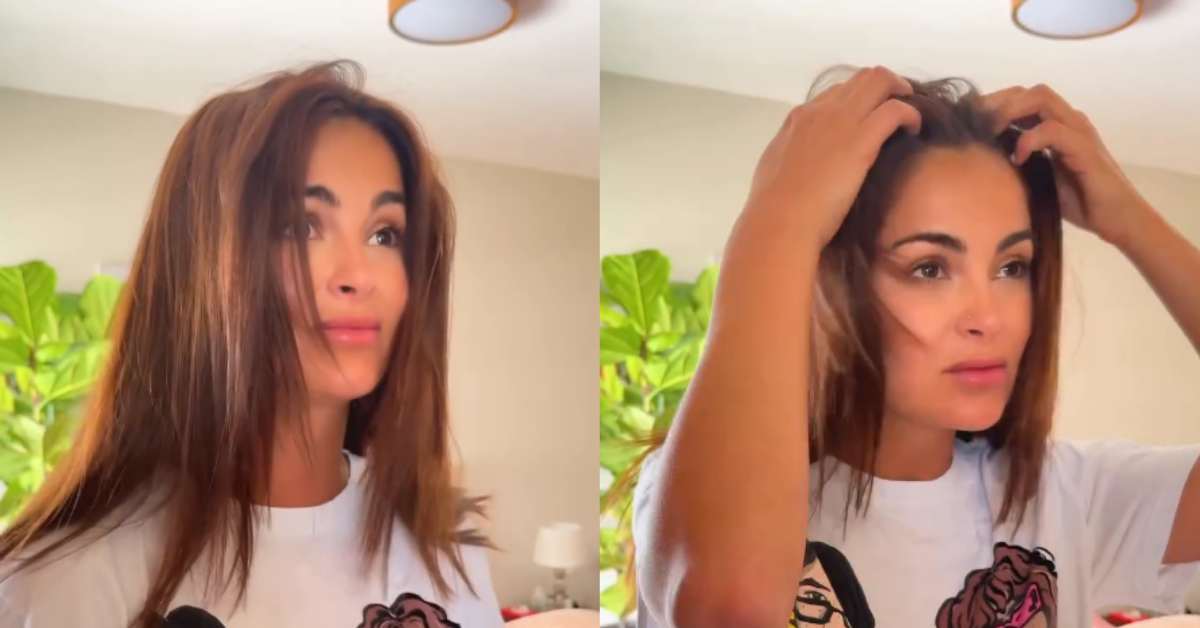 Laura Spoya reaparece en redes sociales tras terrible accidente vehicular: "Mi curita para el corazón"