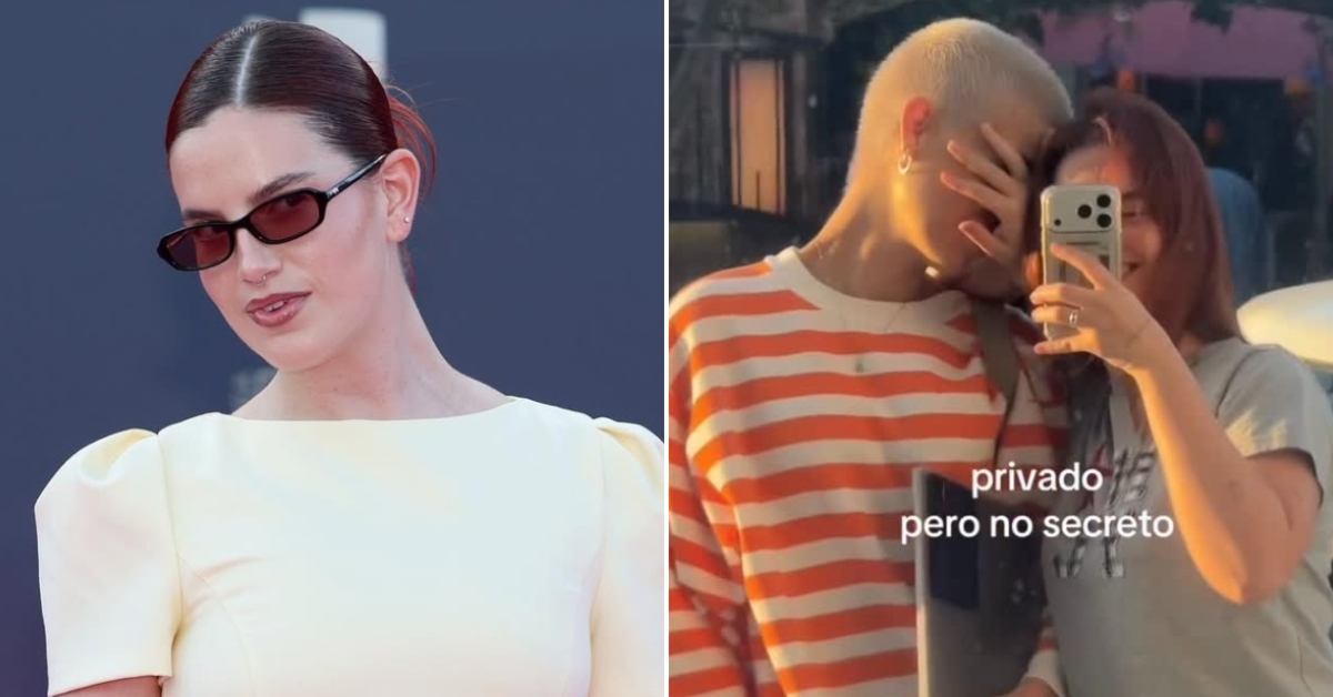 Hija de Gianmarco sorprende al confesar relación amorosa con artista extranjera: "Estoy emocionada"