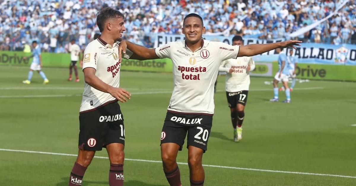 Álex Valera se pronuncia por su celebración en el Gallardo tras gol a Sporting Cristal