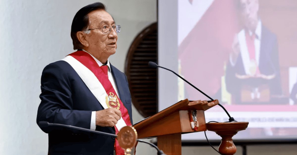 Jos� Balc�zar pide gesti�n t�cnica a pol�ticos frente a crisis