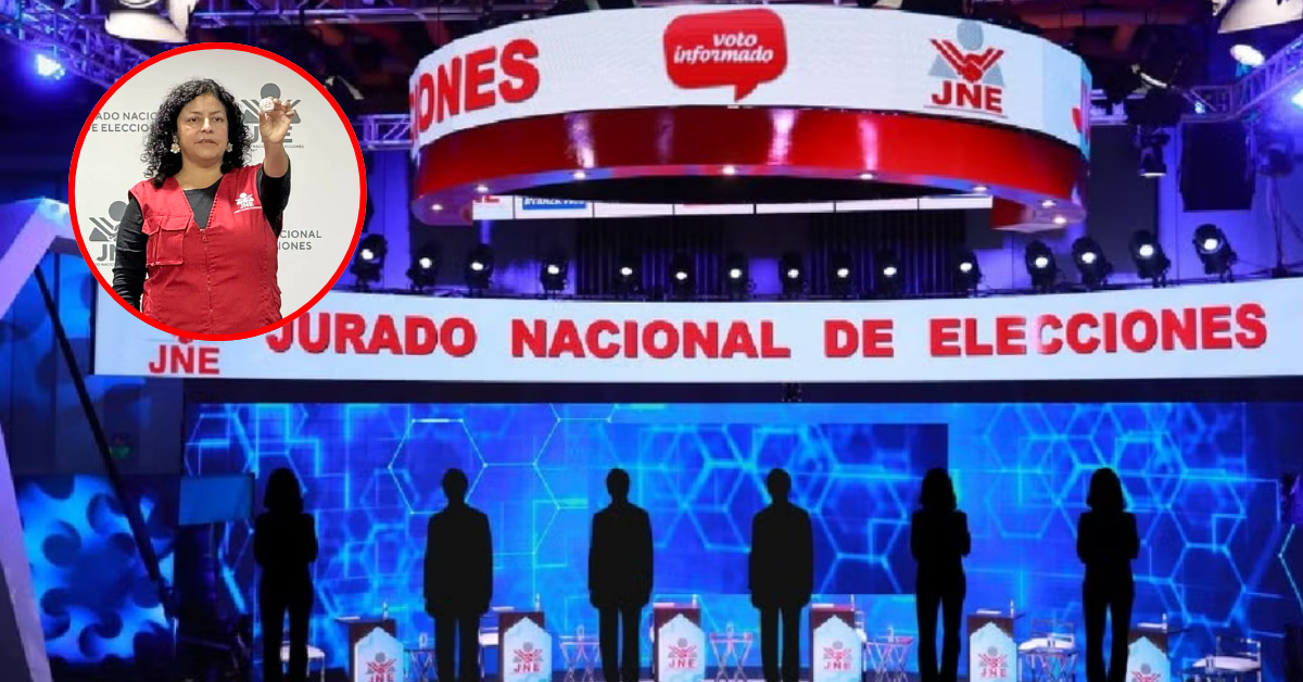 Debate presidencial 2026: Así quedó el sorteo de lista de candidatos para los días 23, 24 y 25 de marzo