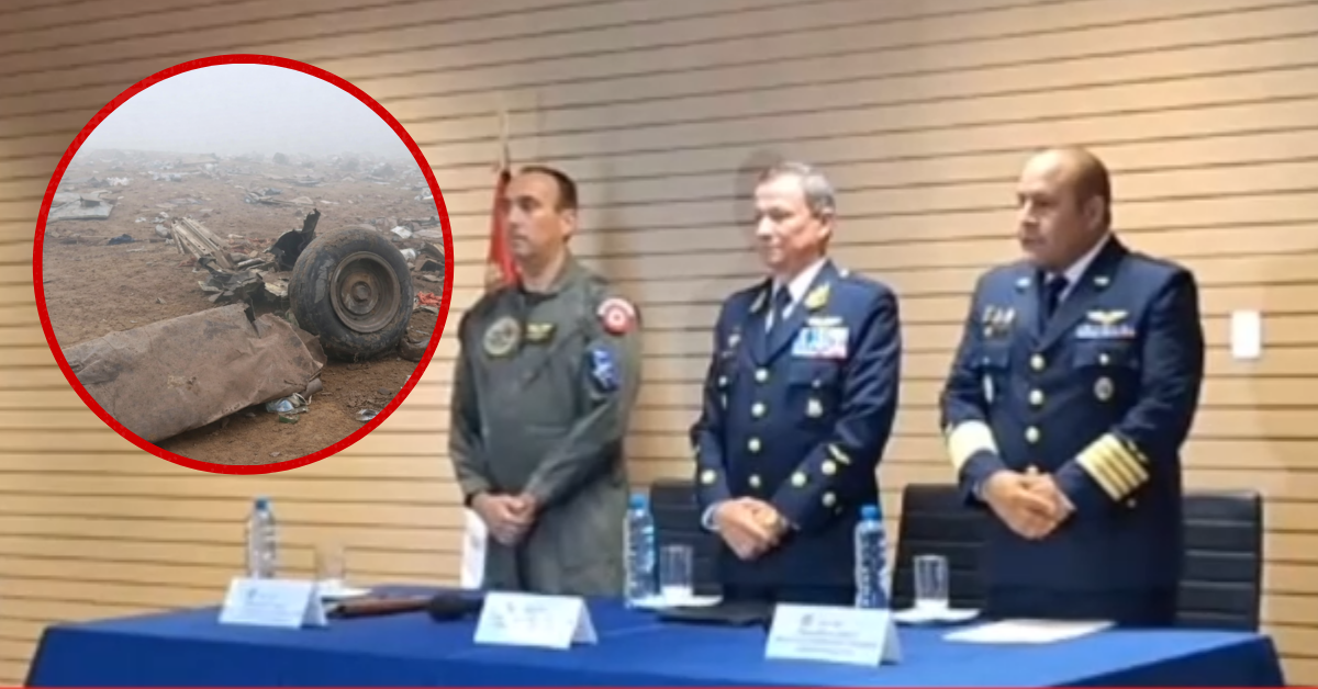 FAP responde sobre presencia de menores de edad en helicóptero Mi-17: "Estuvo autorizado"