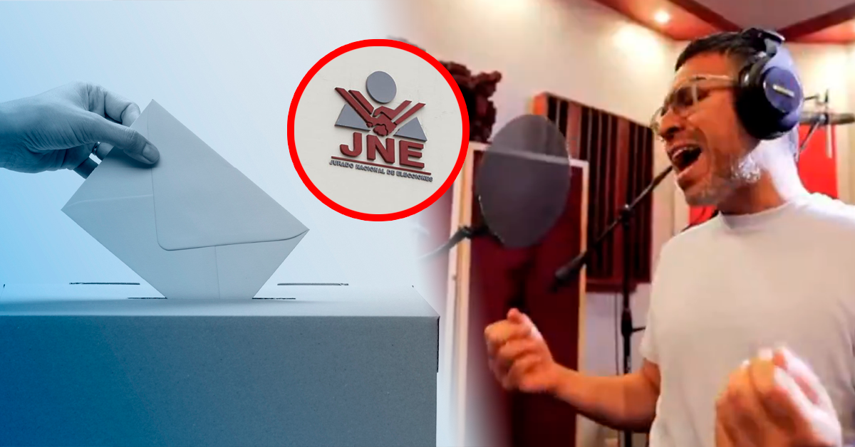 JNE presenta la canción símbolo de las Elecciones Generales 2026 para impulsar el voto informado